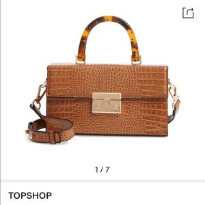 Top shop Cannes Boxy Bag